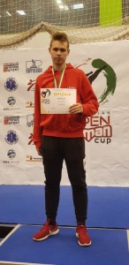 Ian Baždar, Mađarska