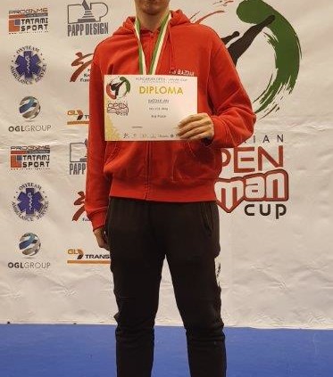 Ian Baždar, Mađarska