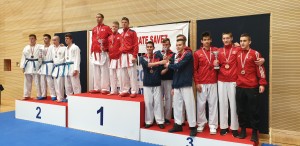 EKIPE JUNIORA NA POSTOLJU