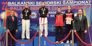 ANA NA POSTOLJU, BALKANSKO 2020