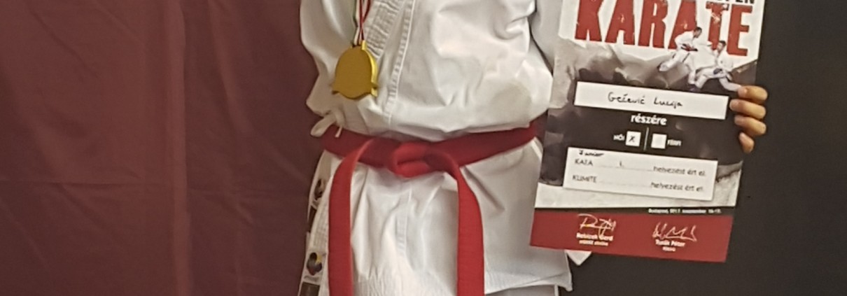 LUCIJA, sama