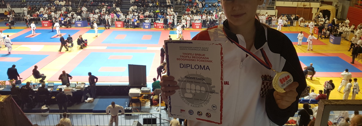 ZLATNA LUCIJA GEČEVIĆ