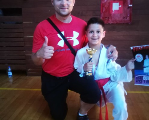 borna i ja