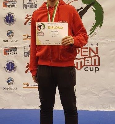 Ian Baždar, Mađarska