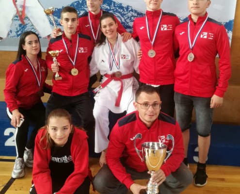 kik cup, ZAJEDNIČKA BORCI