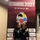 Sadea, Ana, Istanbul 2021